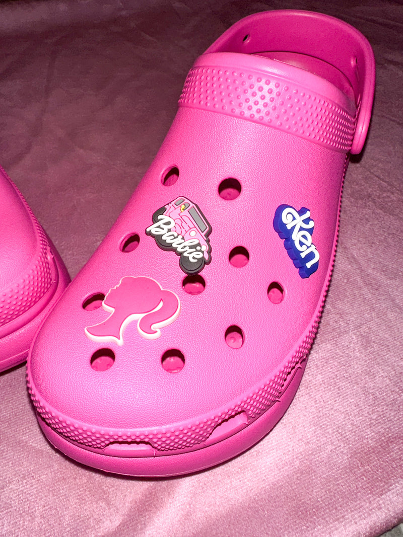 Barbie Jeep Croc Charm – Cuul Apparel