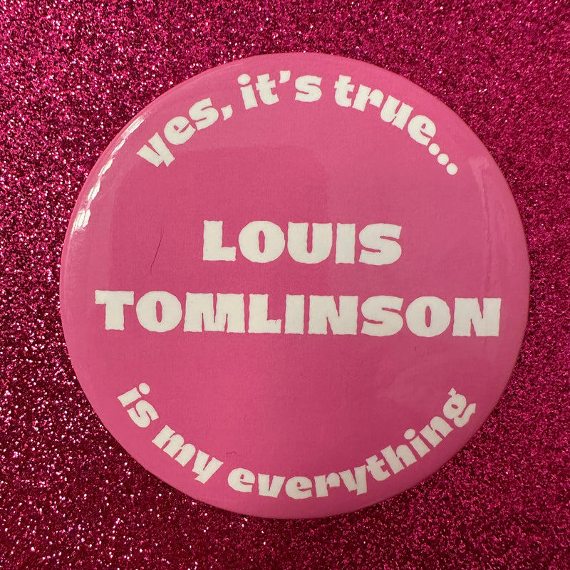 Louis Tomlinson Magnet