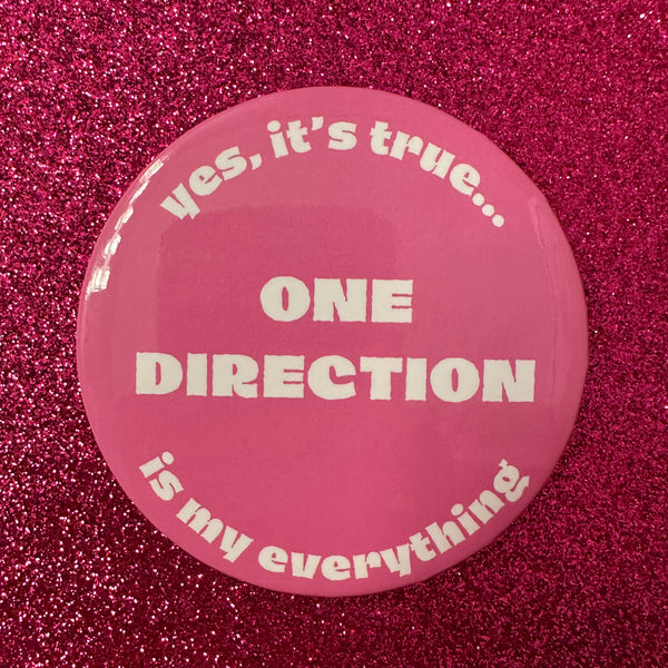 One Direction Magnet