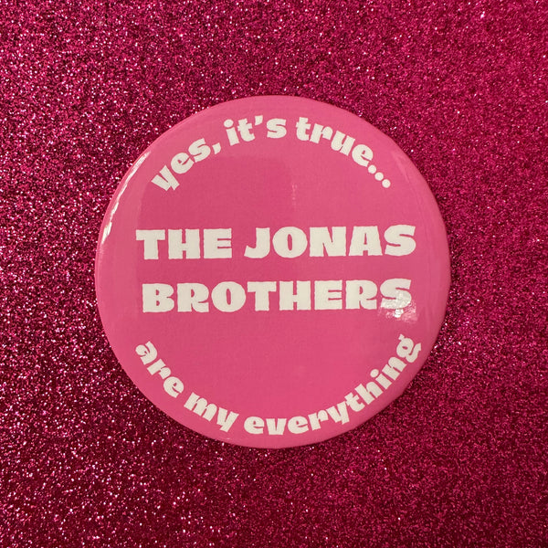 Jonas Brothers Magnet