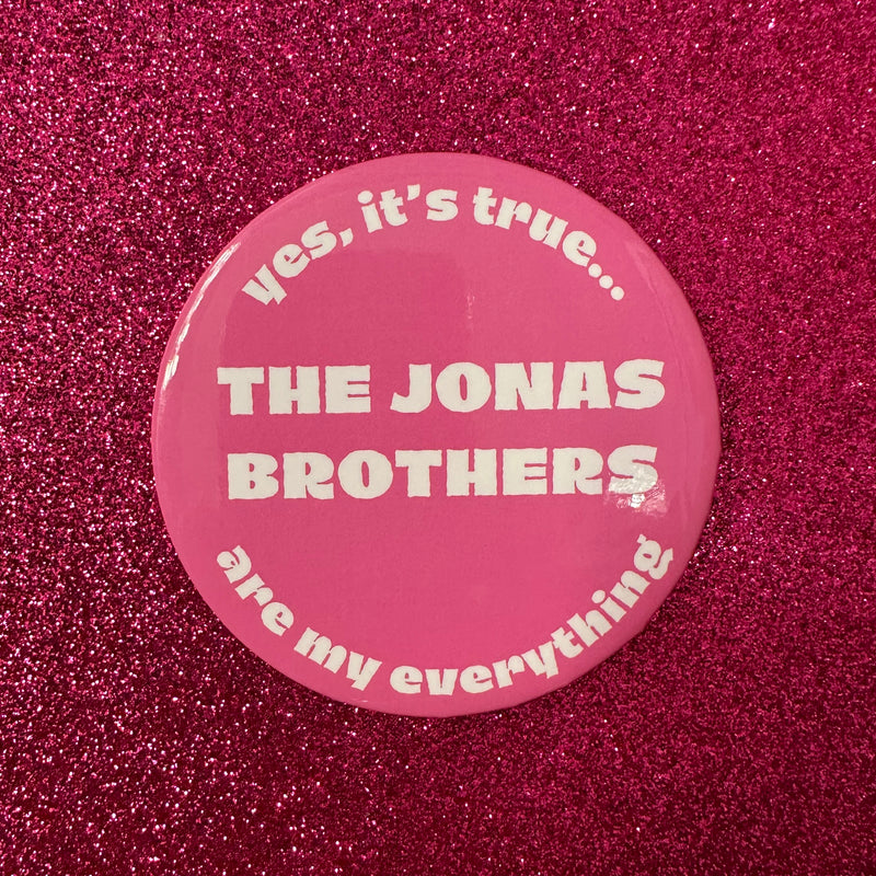 Jonas Brothers Magnet