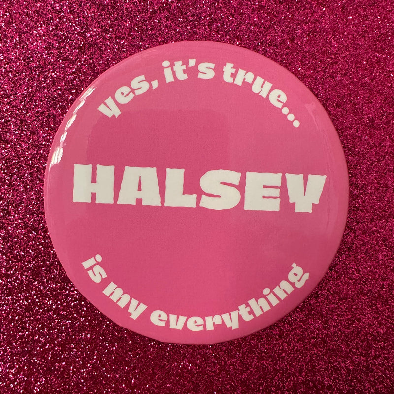 Halsey Magnet